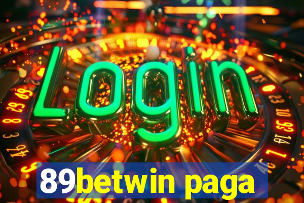 89betwin paga